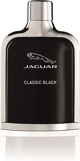 Jaguar Black Men Eau de Toilette 100 ml